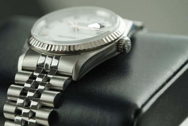 1996 Rolex Datejust 36mm 16234 Under Rolex Service Warranty Until 6/2027 - Image 7