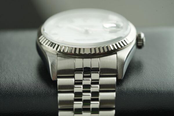 1996 Rolex Datejust 36mm 16234 Under Rolex Service Warranty Until 6/2027 - Image 8