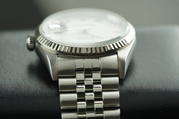 1996 Rolex Datejust 36mm 16234 Under Rolex Service Warranty Until 6/2027 - Image 9