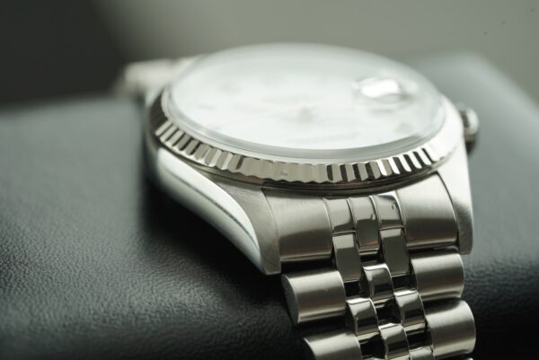 1996 Rolex Datejust 36mm 16234 Under Rolex Service Warranty Until 6/2027 - Image 11