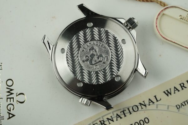 Undated Omega Seamaster Professional 41MM 2254.50 - Image 2
