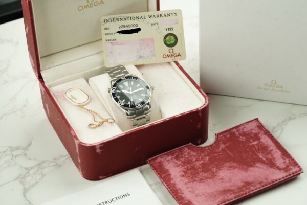 Undated Omega Seamaster Professional 41MM 2254.50 - Image 12