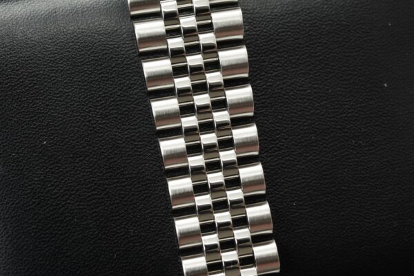 2005 Rolex Datejust 36mm 116234 "Blue Roman Anniversary Dial" - Image 4