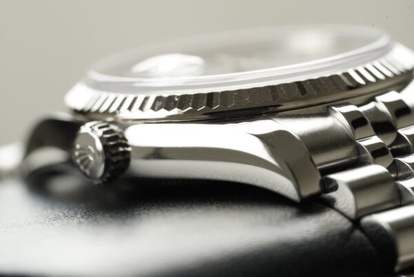 2005 Rolex Datejust 36mm 116234 "Blue Roman Anniversary Dial" - Image 7