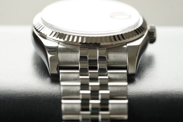 2005 Rolex Datejust 36mm 116234 "Blue Roman Anniversary Dial" - Image 9