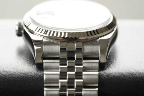 2005 Rolex Datejust 36mm 116234 "Blue Roman Anniversary Dial" - Image 10