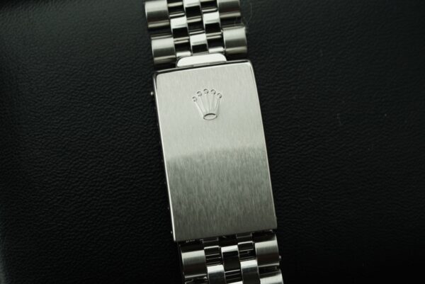 1989 Rolex Datejust 36mm 16234 "Silver Diamond Dial" with Active Rolex Service Warranty - Image 2