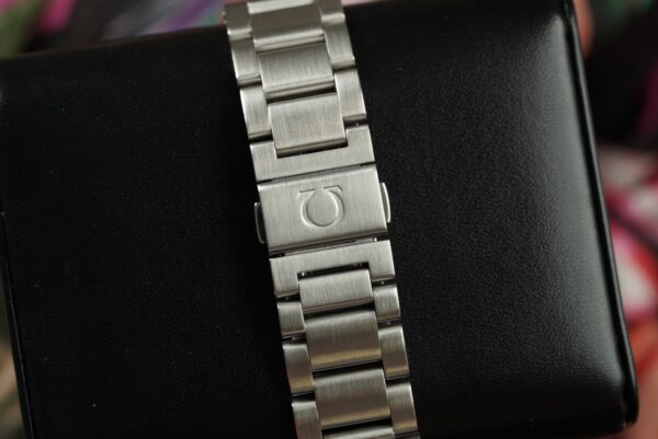 2018 Omega Aqua Terra Seamaster 38.5mm 231.10.39.21.02.001 - Image 3