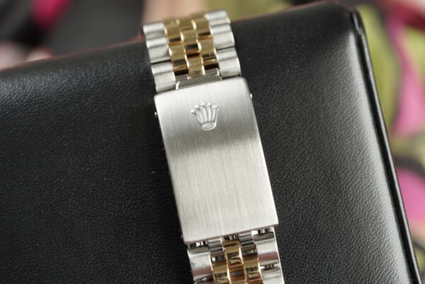 1993 Rolex Datejust 36mm 16233 Two-Tone - Image 2