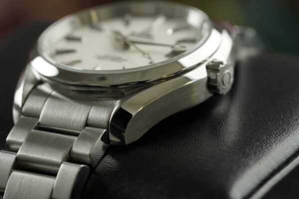 2018 Omega Aqua Terra Seamaster 38.5mm 231.10.39.21.02.001 - Image 7
