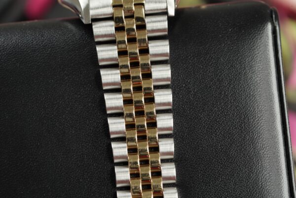 1993 Rolex Datejust 36mm 16233 Two-Tone - Image 3