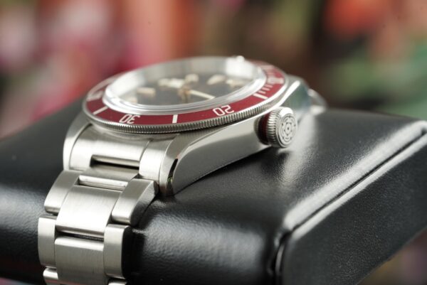 2016 Tudor Black Bay Heritage 41mm 79220R "Smiley" - Image 6