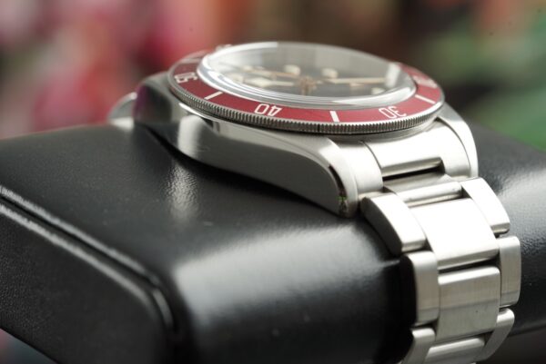 2016 Tudor Black Bay Heritage 41mm 79220R "Smiley" - Image 7