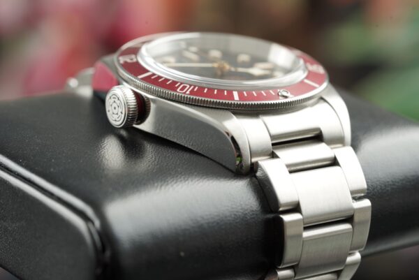 2016 Tudor Black Bay Heritage 41mm 79220R "Smiley" - Image 8