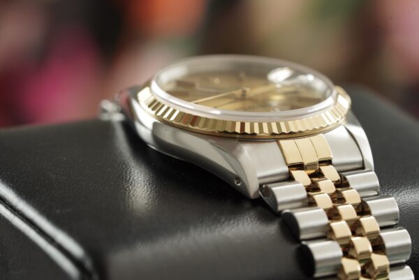 1993 Rolex Datejust 36mm 16233 Two-Tone - Image 5