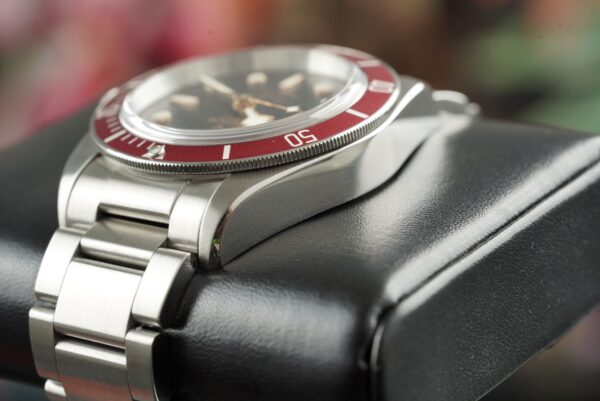 2016 Tudor Black Bay Heritage 41mm 79220R "Smiley" - Image 9