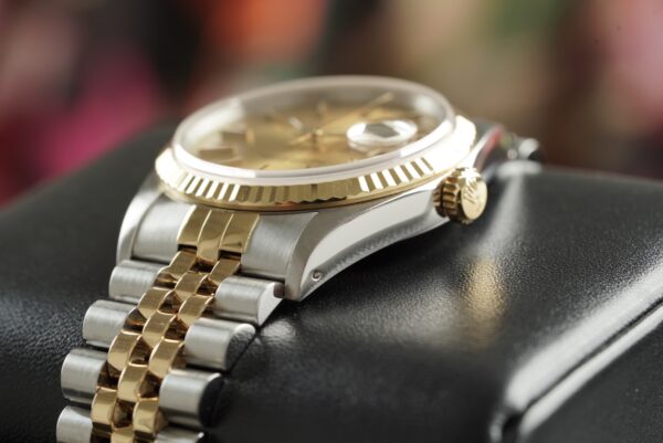 1993 Rolex Datejust 36mm 16233 Two-Tone - Image 6