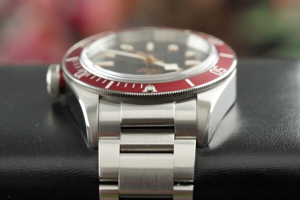 2016 Tudor Black Bay Heritage 41mm 79220R "Smiley" - Image 10
