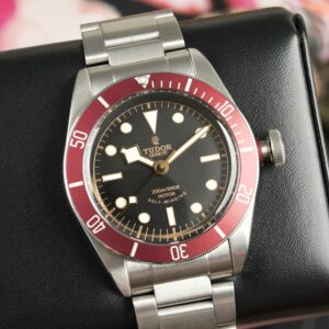 2016 Tudor Black Bay Heritage 41mm 79220R "Smiley"